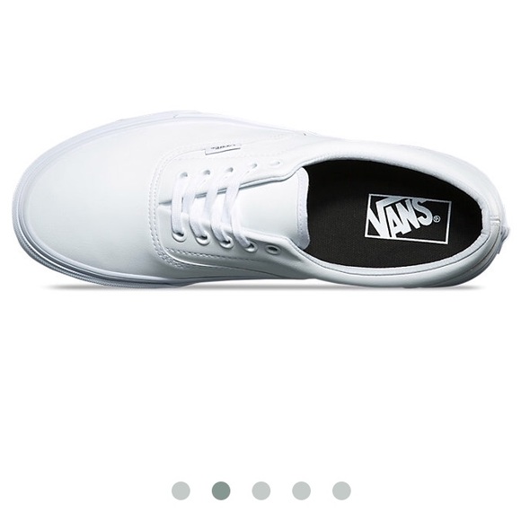 vans classic tumble era black leather